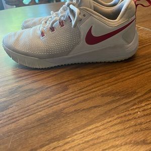 Nike court shoes- volleyball size 7.5